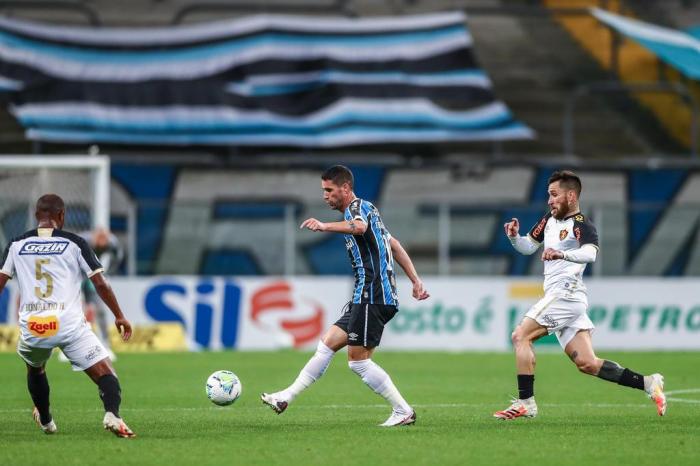 Lucas Uebel / Grêmio,Divulgação