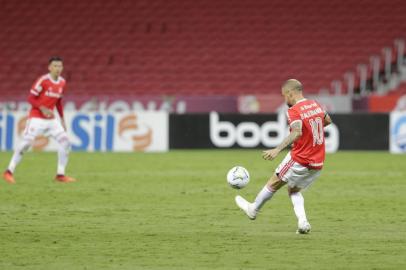 Andrés DAlessandro se despede do Inter no Beira-Rio<!-- NICAID(14672821) -->