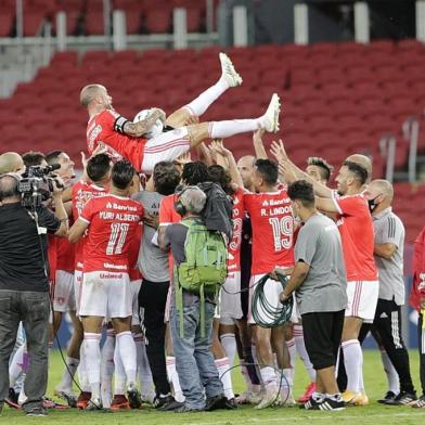 Andrés D'Alessandro se despede do Inter no Beira-Rio<!-- NICAID(14672825) -->