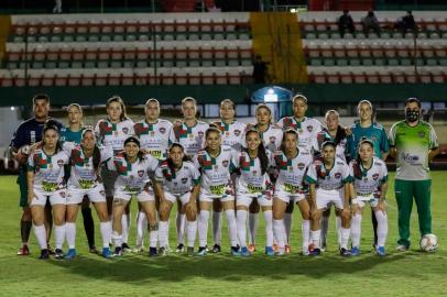 Brasil-Fa é campeão do Interior no Gauchão Feminino 2020.<!-- NICAID(14672970) -->