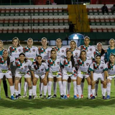 Brasil-Fa é campeão do Interior no Gauchão Feminino 2020.<!-- NICAID(14672970) -->