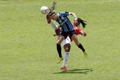  PORTO ALEGRE, RS, BRASIL, 20/12/2020- Final do Gauchão feminino: Gre-Nal.  Foto: Marco Favero / Agencia RBSIndexador: Fernando Gomes<!-- NICAID(14672959) -->