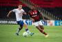 Jogadores do Flamengo trocam socos antes de decisão com o Grêmio