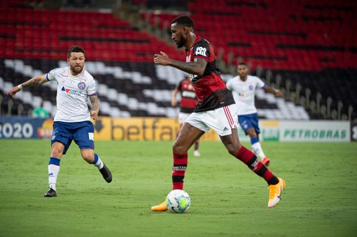 Alexandre Vidal / Flamengo