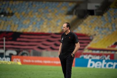 rogério ceni - flamengo