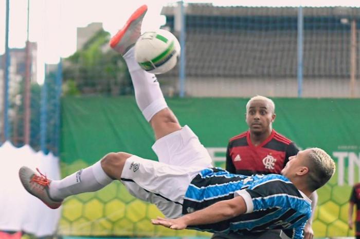 Luciano Maciel / Grêmio Futebol 7