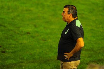  CAXIAS DO SUL, RS, BRASIL, 18/12/2020. Juventude x CSA, jogo válido pela 30ª rodada da Série B do Campeonato Brasileiro e realizado no estádio Alfredo Jaconi. (Porthus Junior/Agência RBS)<!-- NICAID(14672596) -->