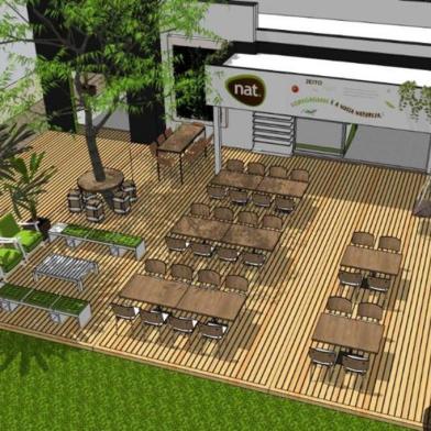 Espaço da NAT no Ramblas by Roubadinhas 2021<!-- NICAID(14674498) -->