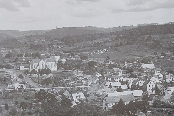 Acervo de Lourdes Curra / reprodução