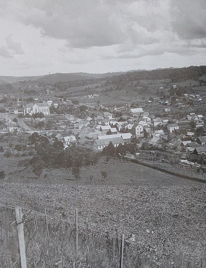 Acervo de Lourdes Curra / reprodução