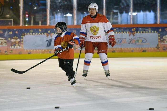 ALEXEY NIKOLSKY / SPUTNIK