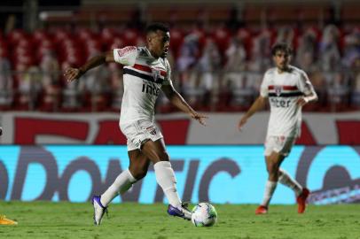  16/12/2020 - São Paulo 3 x 0 Atlético-MG - Morumbi - BrasileiroIndexador: Rubens Chiri<!-- NICAID(14674910) -->