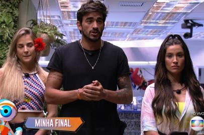 BBB 20: Gabi, Guilherme e Bianca, a Boca Rosa<!-- NICAID(14415031) -->