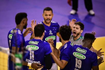 Sada Cruzeiro vôlei