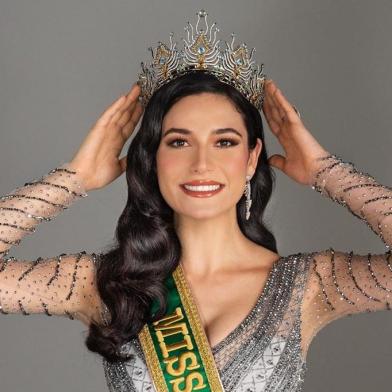 Julia Gama, Miss Brasil 2020<!-- NICAID(14573191) -->