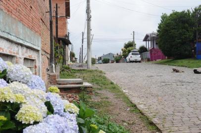  CAXIAS DO SUL, RS, BRASIL (09/12/2020)Rua Albano Caberlon, no bairro Esplanada, para reportagem sobre como é viver em um local conhecido no meio policial pela criminalidade.  (Antonio Valiente/Agência RBS)<!-- NICAID(14663867) -->