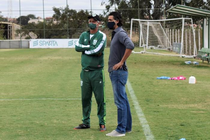 Estevão Germano / América Futebol Clube / Divulgação