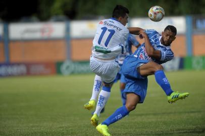  BENTO GONGALVES, RS, BRASIL, 23/01/2020Esportivo x Aimoré  pela segunda rodada do Gauchão série A no estádio da Montanha. (Lucas Amorelli/Agência RBS)<!-- NICAID(14399146) -->