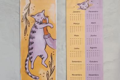 Calendários do bem ajudarão animais de Caxias do Sul<!-- NICAID(14676830) -->