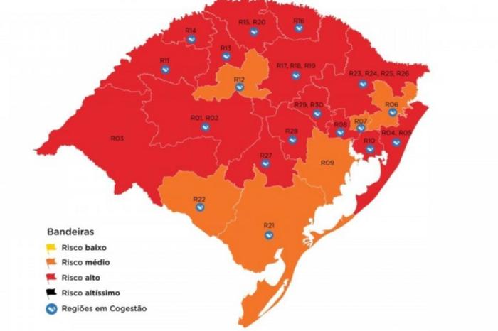 Governo do RS / Divulgação