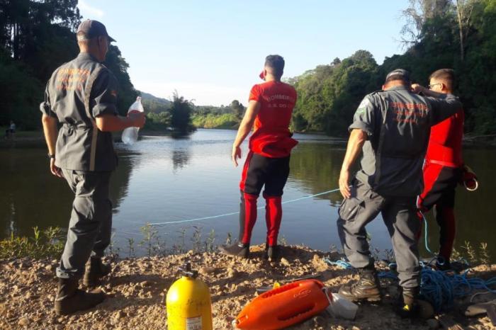 Corpo de Bombeiros Voluntários de São Sebastião do Caí / Divulgação