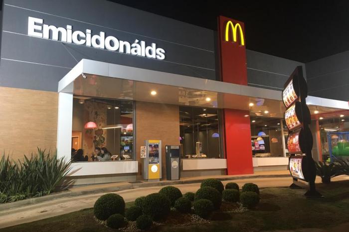 Divulgação / McDonald's