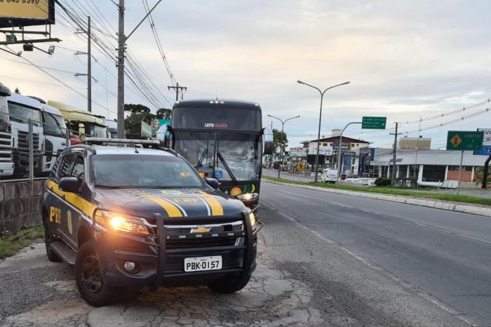 PRF Caxias / Divulgação