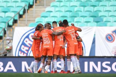  27/12/2020 - Bahia x Inter - Brasileirão/27ª rodada - Crédito: Ricardo Duarte / Internacional / Divulgação<!-- NICAID(14677505) -->