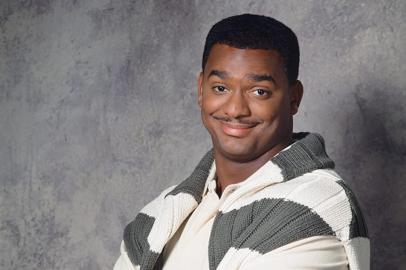 Alfonso Ribeiro<!-- NICAID(14588599) -->