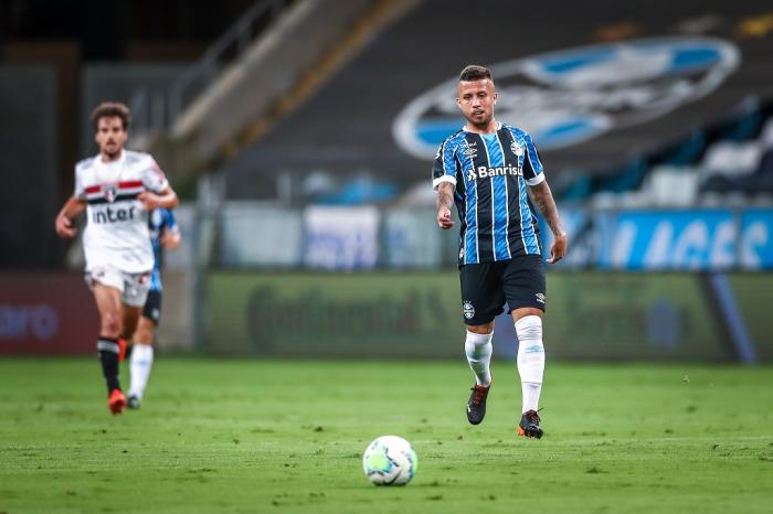 Lucas Uebel / Grêmio FBPA