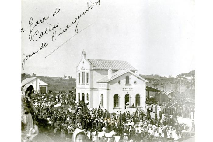 Arquivo Histórico Municipal João Spadari Adami / Divulgação