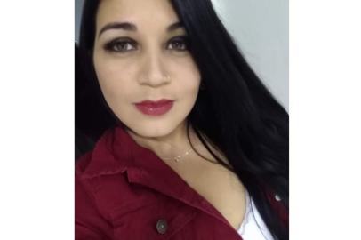  Gabriela Siqueira Goulart, mulher encontrada morta em uma boate, em Garibaldi, na manhã do último sábado (26/12/2020).<!-- NICAID(14678517) -->