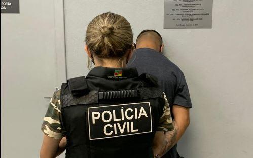 Polícia Civil / Divulgação