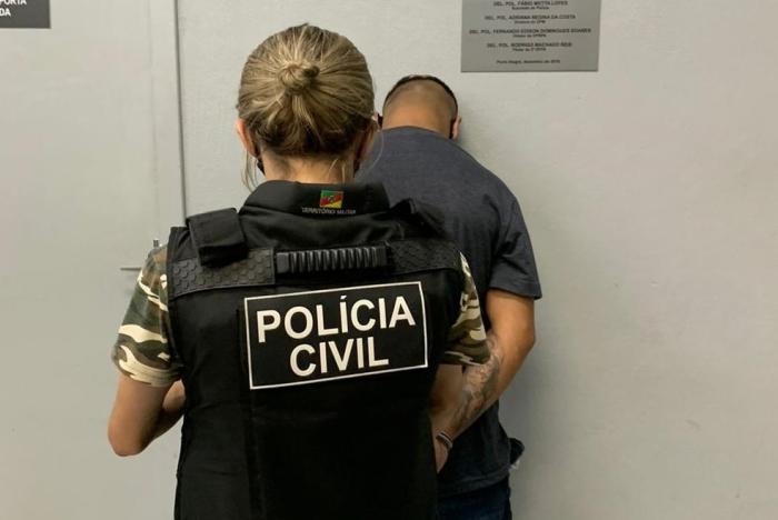 Polícia Civil / Divulgação