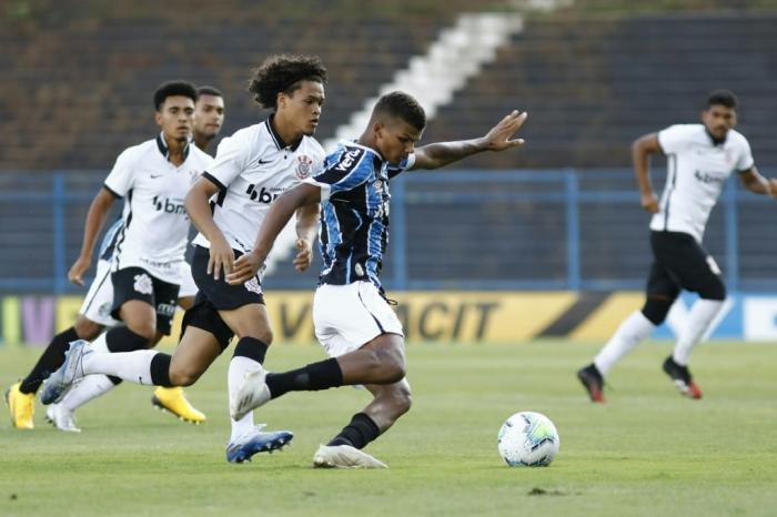 Rodrigo Gazzanel / Agência Corinthians