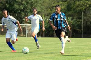 Rodrigo Fatturi / Grêmio/Divulgação