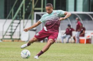 Lucas Merçon / Fluminense/Divulgação