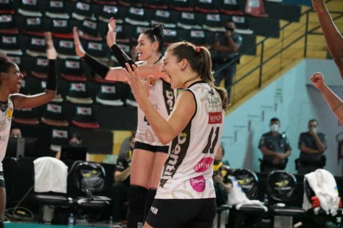 Jogos de hoje da Superliga feminina de vôlei: partidas, horários e