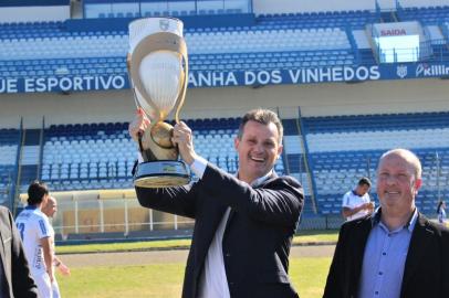 Esportivo celebra aniversário dos 101 anos em temporada histórica<!-- NICAID(14578306) -->