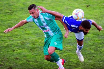  CAXIAS DO SUL, RS, BRASIL, 18/12/2020. Juventude x CSA, jogo válido pela 30ª rodada da Série B do Campeonato Brasileiro e realizado no estádio Alfredo Jaconi. (Porthus Junior/Agência RBS)<!-- NICAID(14672576) -->