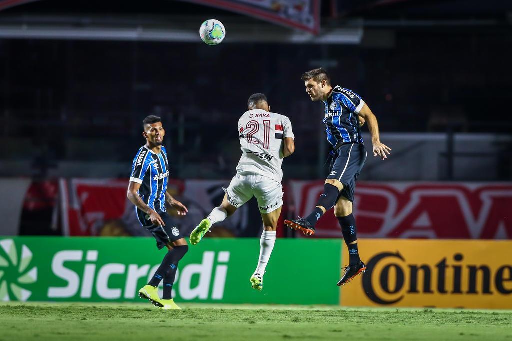 Lucas Uebel/Grêmio/Divulgação