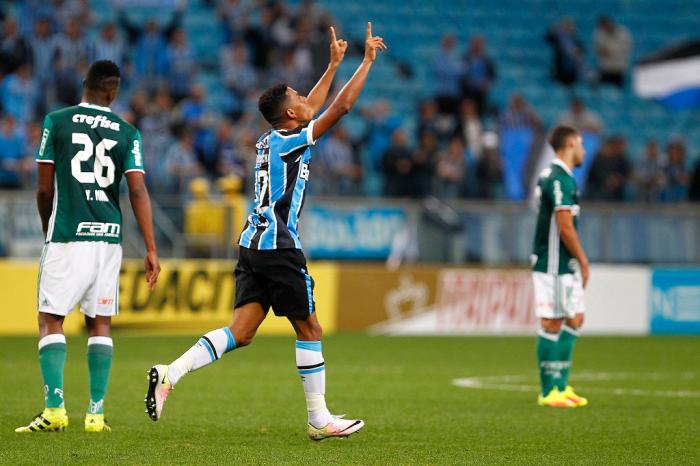 Lucas Uebel / Grêmio FBPA