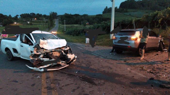 Polícia Rodoviária Estadual de Farroupilha / Divulgação