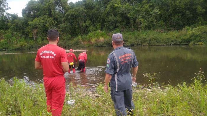 Bombeiros Voluntários de Bom Princípio / Divulgação