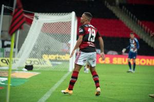 Alexandre Vidal / CR Flamengo