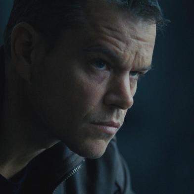 Imagem de divulgação do filme Jason Bourne, com o ator Matt Damon<!-- NICAID(12343588) -->