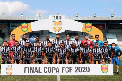 Santa Cruz é o campeão da Copa Ibsen Pinheiro<!-- NICAID(14679521) -->