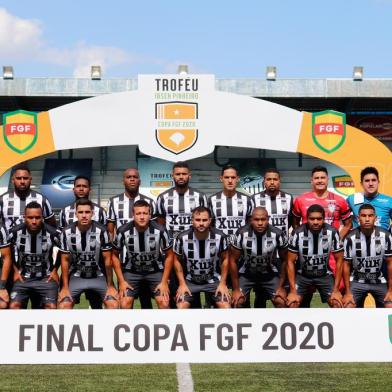 Santa Cruz é o campeão da Copa Ibsen Pinheiro<!-- NICAID(14679521) -->