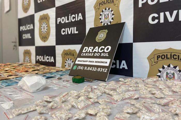 Polícia Civil / Divulgação