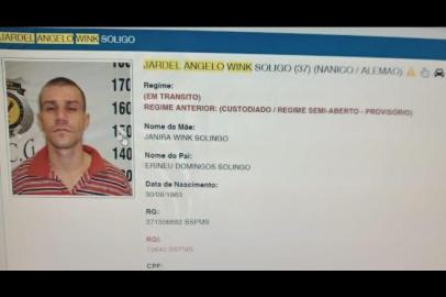 Jardel Soligo, o "Camisa 10", era suspeito de cometer quatro assassinatos em um mês